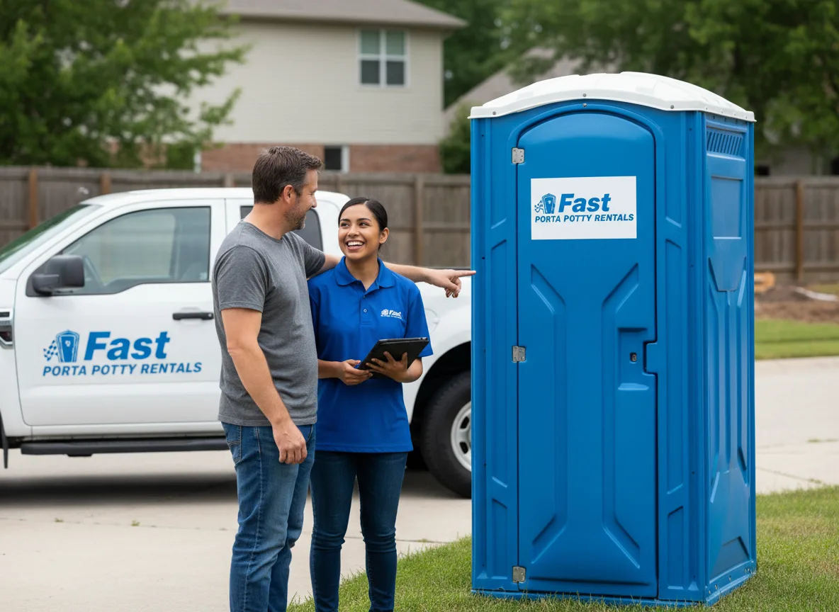 Standard Porta Potty Rentals White River Junction, VT FAQs